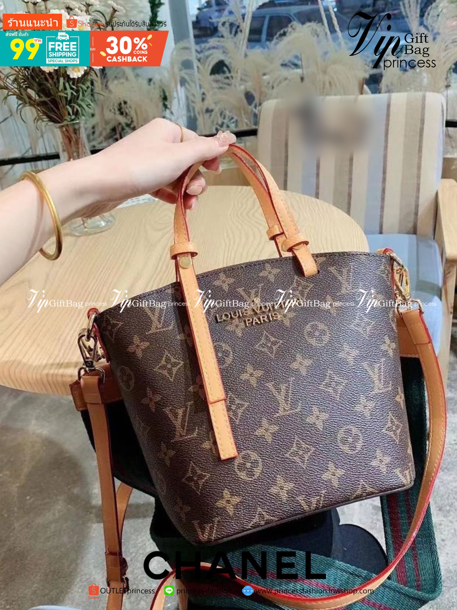 VIP 】LV Louis Vuitton mini tote bag กระเป๋าสะพายลายโมโนแกรม ทรง tote สุดฮิต มาพร้อมสายยาว2เส้น เอาใจสายคุณหนู ไซส์กำลังสวย น่ารักน่าใช้มากๆ ฟังก์ชั่นการใช้งานสะดวกที่สุด สวยละมุน ภายในกระเป๋าเป็นช่องโล่ง ใส่ของสำคัญได้ครบครันไม่ต้องห่วง!! จะสะพายข้างชิลๆ 
