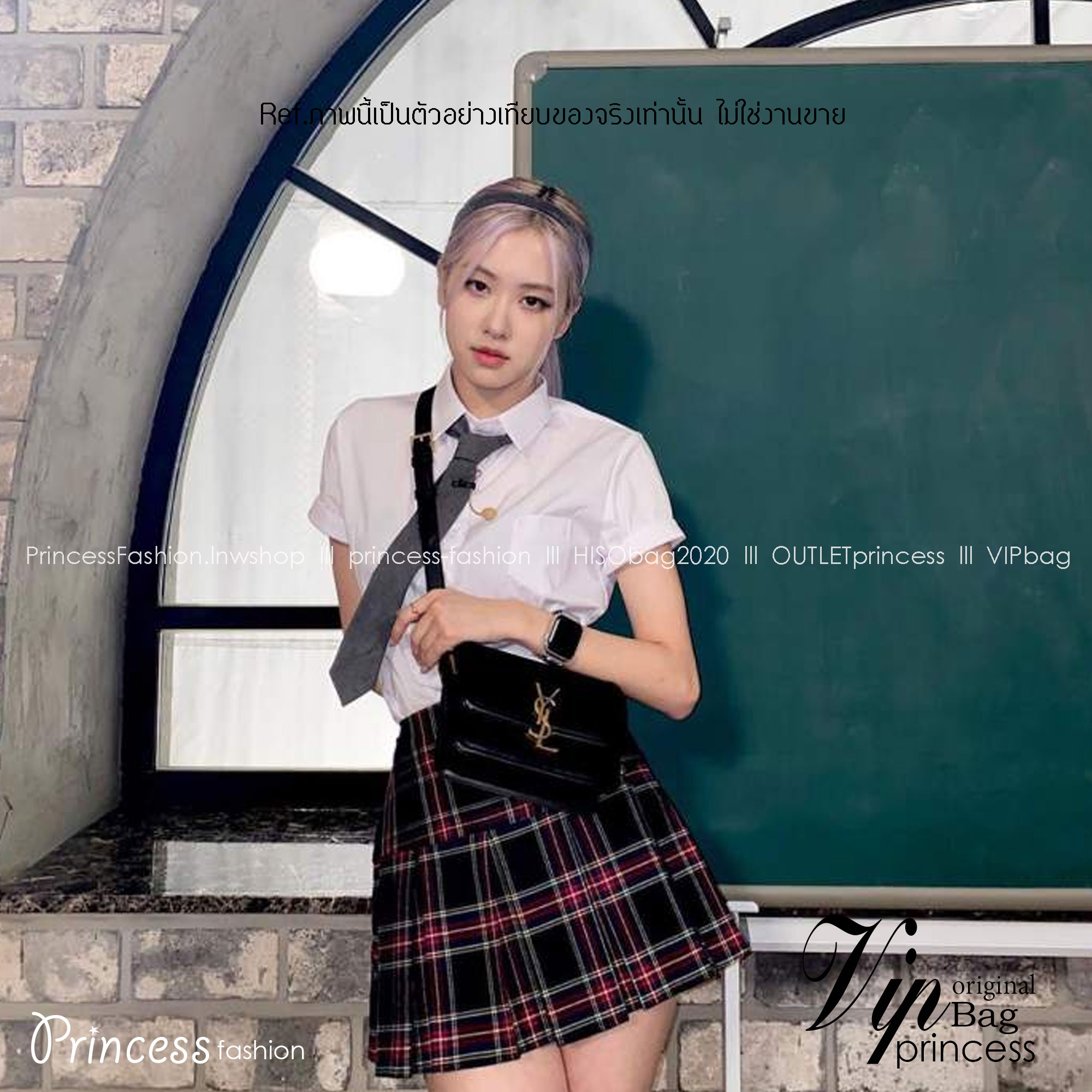 YSL Solferino Leather Crossbody Bag / YSL Solferino Bag พร้อมส่ง 3สี 3ไซส์ กระเป๋าสะพายรุ่นฮิตขายดี ทรงสวยคลาสสิค ใช้ได้บ่อยไม่มีเบื่อ ดีไซน์เรียบหรู ดูแพง **รอบนี้จัดราคาพิเศษสุดคุ้ม งานสวยเกินราคาค่ะ