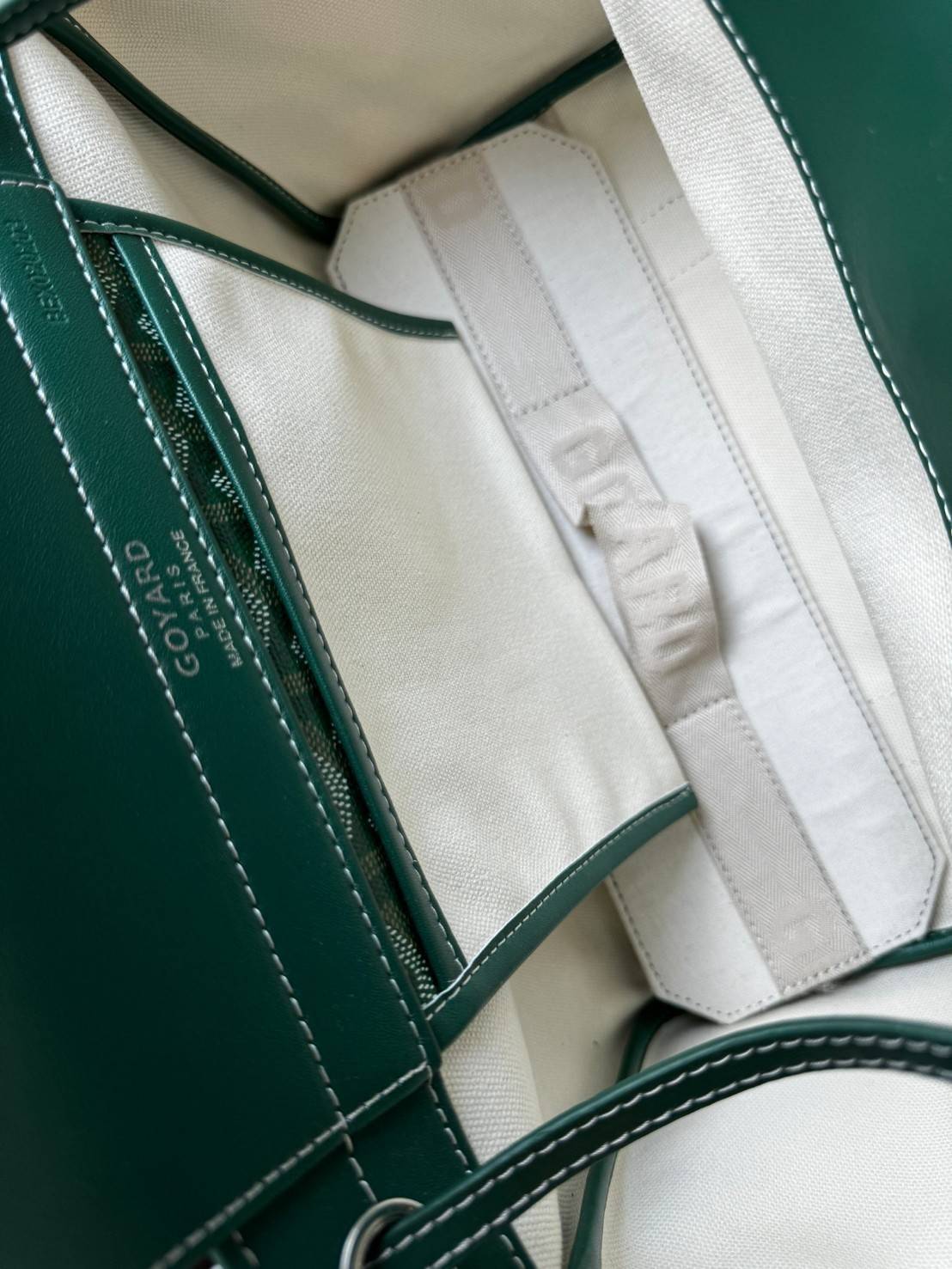 พร้อมส่ง 8 สี GOYARD Rouette Souple Bag 30cm กระเป๋าสะพายแบรนด์หรูสัญชาติฝรั่งเศส 🧡 เกรดออริจินอล 1:1 สลับแท้ ใช้งานต่างประเทศได้