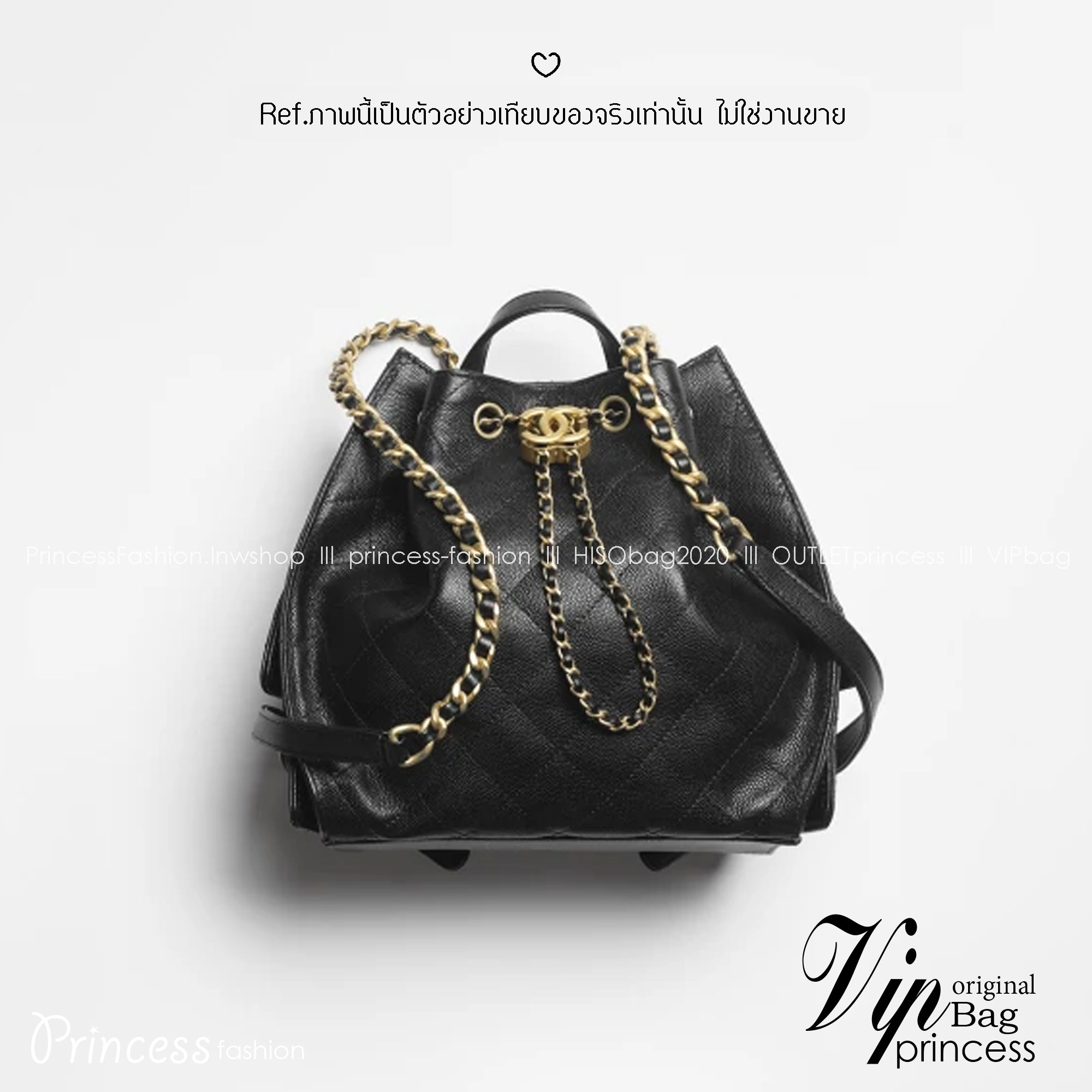 ORI หนังแท้ | CHANEL 25 Medium Backpack กระเป๋าสะพายหลัง ดีไซน์ใหม่ล่าสุด สวยเรียบหรูดูแพง Pre-collection Fall/Winter 2025/26 🤍 เกรดออริจินอล