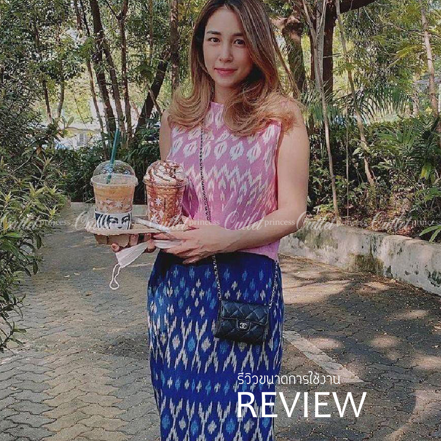 CHANEL BLACK CAVIAR BAG VIP GIFT WITH PURCHAS-GWP พรีเมี่ยมกิ้ฟ Chanel Lotte Duty Free! รุ่นยอดนิยมไอเท็มฮิตวัสดุหนังคาเวียร์สวยคลาสสิคเปิดปิดด้วยฝาปิดกระดุมด้านหน้ามีโลโก้แบรนด์อะไหล่ทองสวยหรูดูดีมาพร้อมสายโซ่ทองร้อยหนังจะสะพายไหล่ หรือ Crossbody ก็ดูดี 