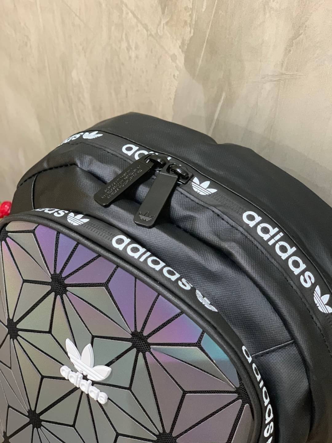 Adidas Originals 3D Backpack กระเป๋าสะพายหลัง 3D