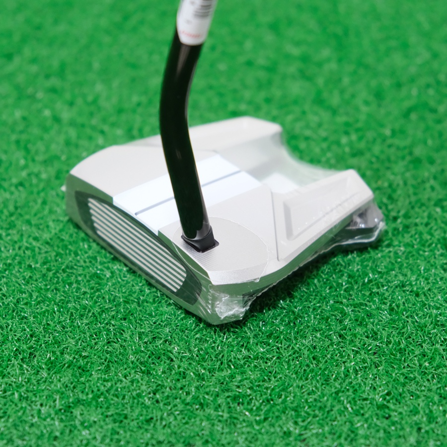 NEW TAYLORMADE SPIDER GT MAX SINGLE BEND 35" PUTTER + HEADCOVER + TOOL