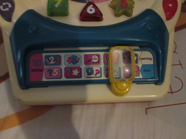 Vtech Little Smart Play Time ของเล่นมือสอง