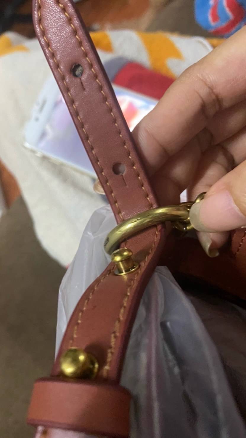 Coach Signature Chain Hobo In Signature Canvas พร้อมส่ง 4 สี