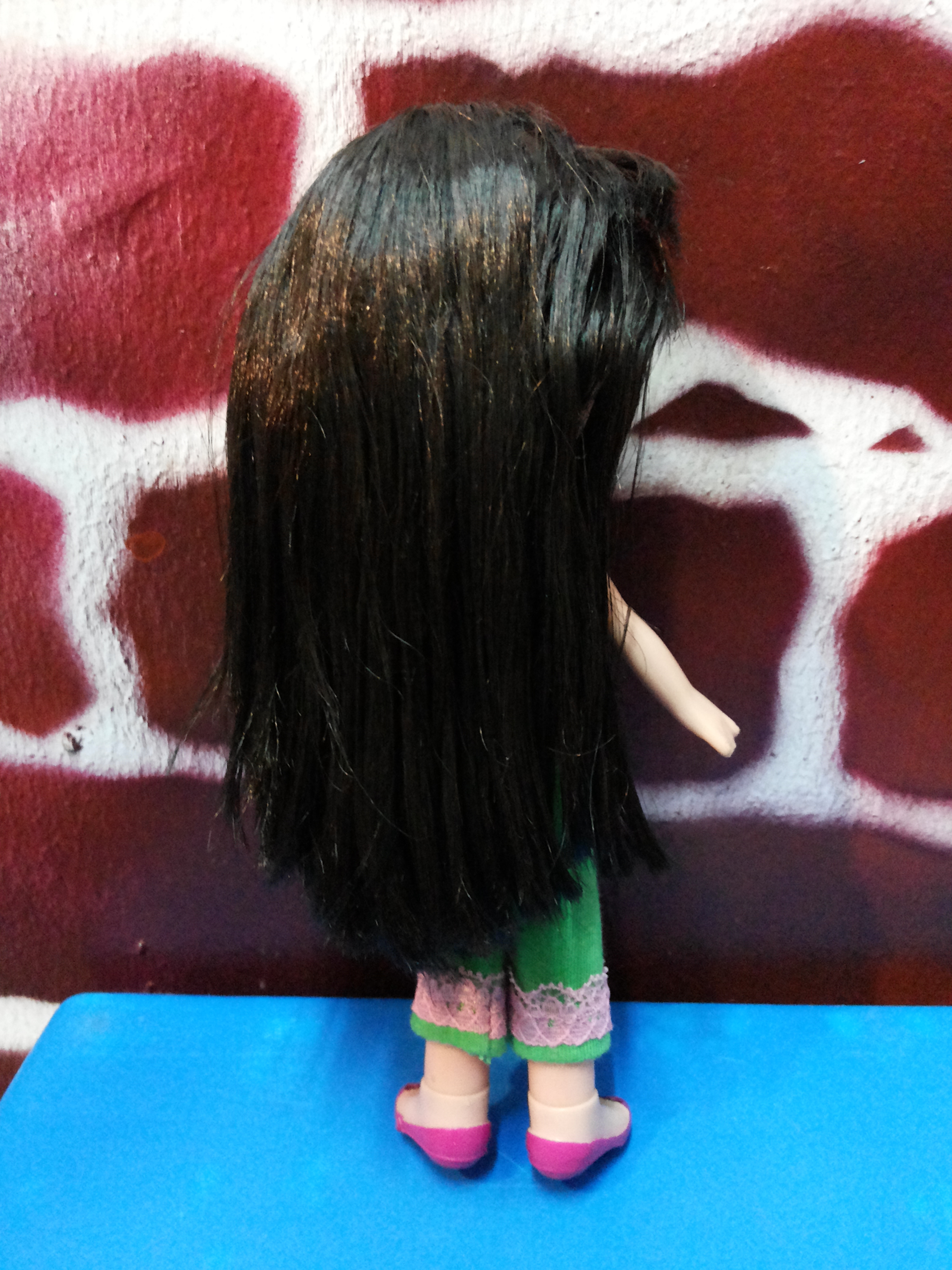 Kidz Bratz_Jade ตุ๊กตาคิดส์บราทส์แท้มือสองสภาพดีมาก