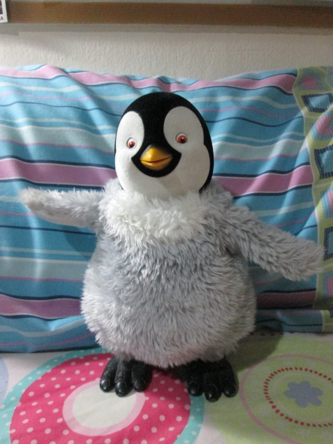 Happy Feet Dancing Animals: Gloria ของเล่นเสริมพัฒนาการสำหรับเด็กมือสอง
