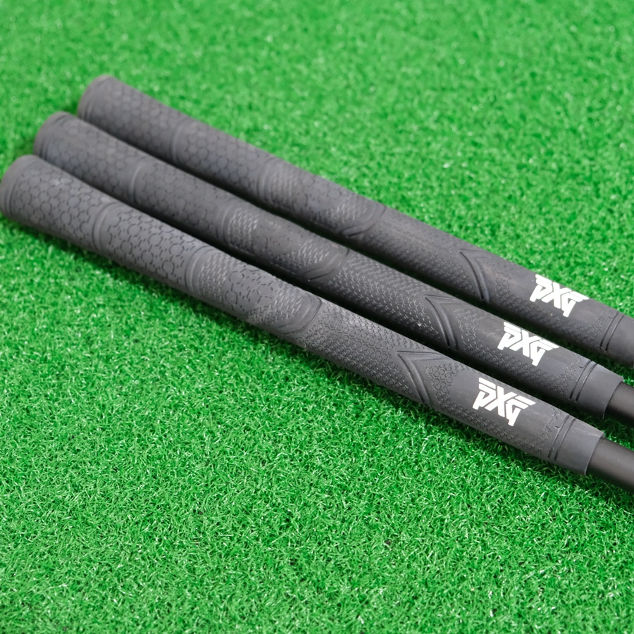 PXG 0311 P GEN7 BLACK IRON SET 5-PW - MITSUBISHI MMT 70 FLEX R