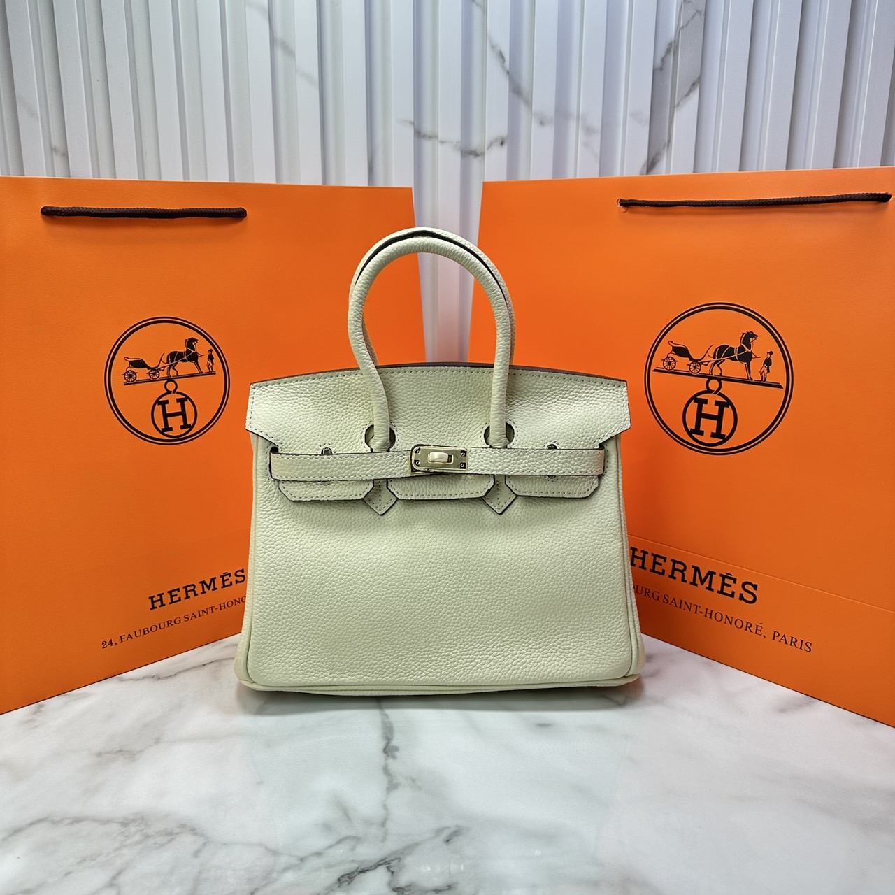 ORI หนังแท้ | Hermes Birkin 25 / Birkin 30 กระเป๋าสะพายที่สุดแห่งหรูหราลัคชู นิยามของความสง่างามเหนือกาลเวลา แบรนด์เนมในฝัน งดงามดั่งเจ้าหญิง