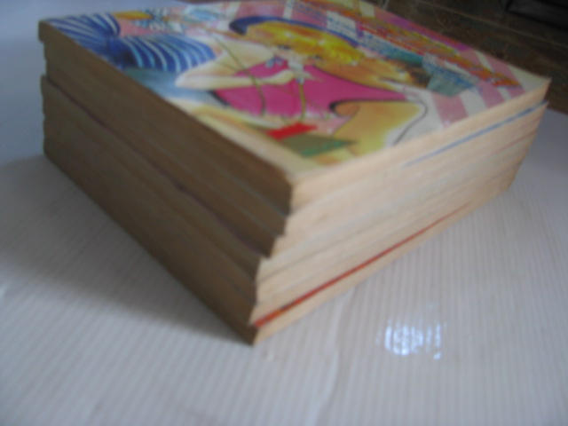 แผนรักปักหัวใจ 7 เล่มจบชุด