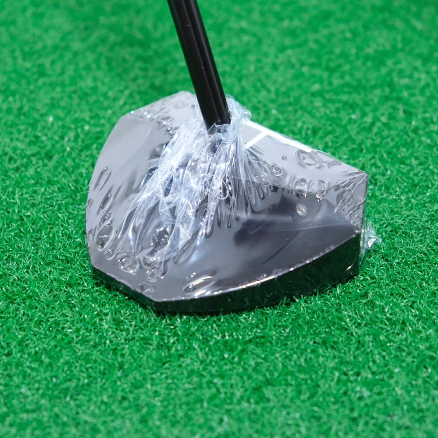 NEW LAB GOLF BLACK OZ.1i 34" PUTTER LIE ANGLE: 69° - SHAFT: MATTE BLACK PREMIUM STEEL BLACK - GRIP : PRESS PISTOL 2 DEGREE BLACK RIGHT