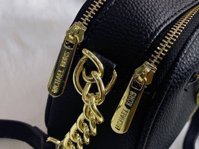 MICHAEL KORS Crossbody Golden hardware