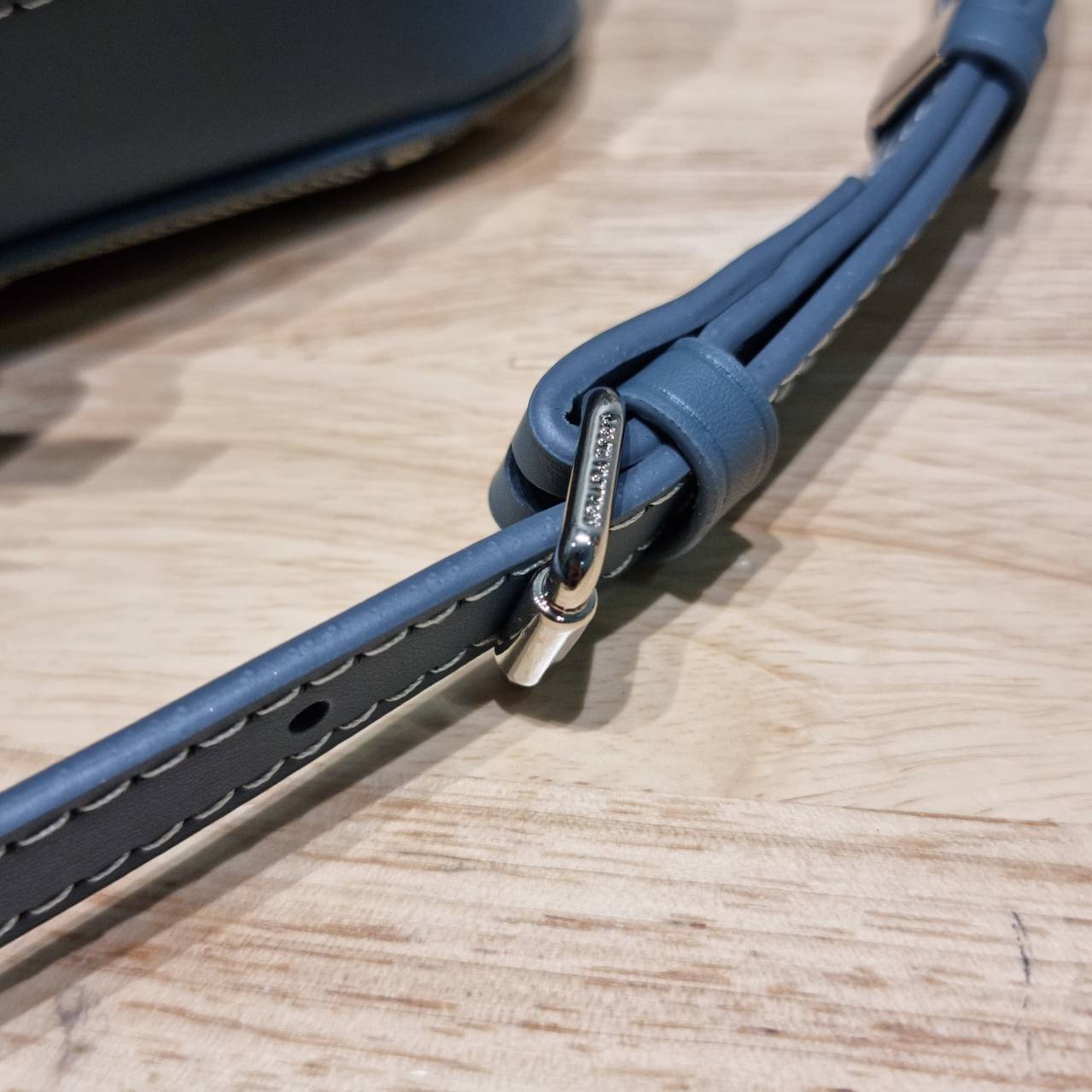 LV Neo washed denim monogram bag / LV Bucket Bag ใหม่ล่าสุด กระเป๋าทรงบัคเก็ตรุ่นฮิตที่มาในรูปแบบ washed denim สวยคลาสสิค คมชัด ดูแพง