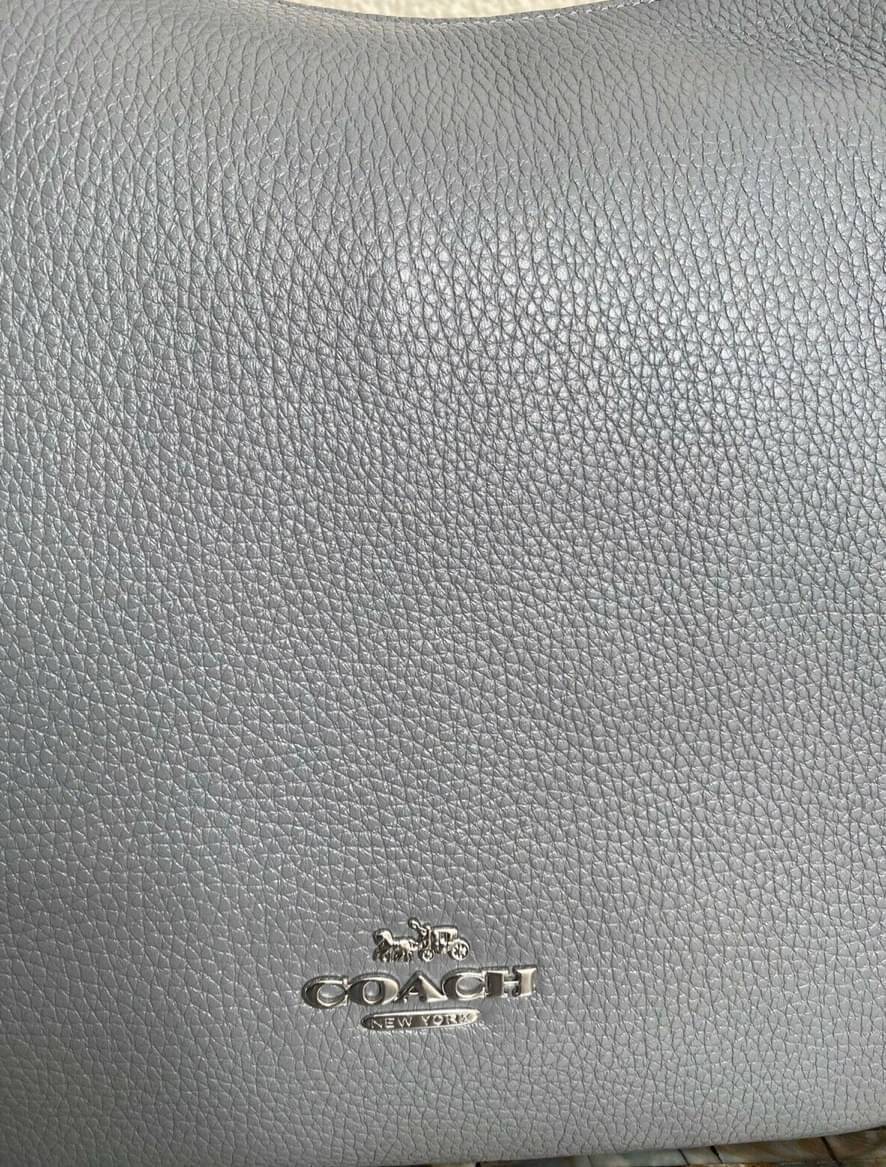 สินค้าออกใหม่ พร้อมคอลเลคชั่นสีใหม่ล่าสุดค่ะ! COACH RORI SHOULDER BAG ((C2855)) พร้อมส่งที่ไทย สวยก่อนใครแน่นอนค่ะ! กระเป๋าสะพายไหล่ หนังแท้ชั้นดีที่สุด หนังนิ่ม ทรงสวย หลงรักแน่นอนค่ะ