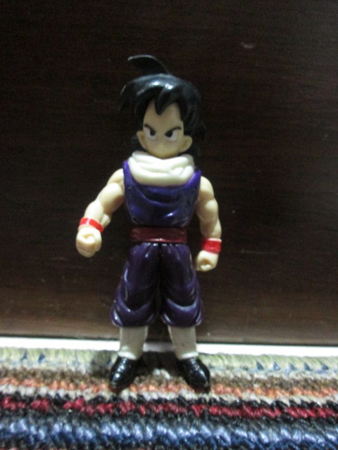 ชุด โมเดลดราก้อนบอล มีทั้งหมด 7 ตัวค่ะ (ของเล่นมือสอง)