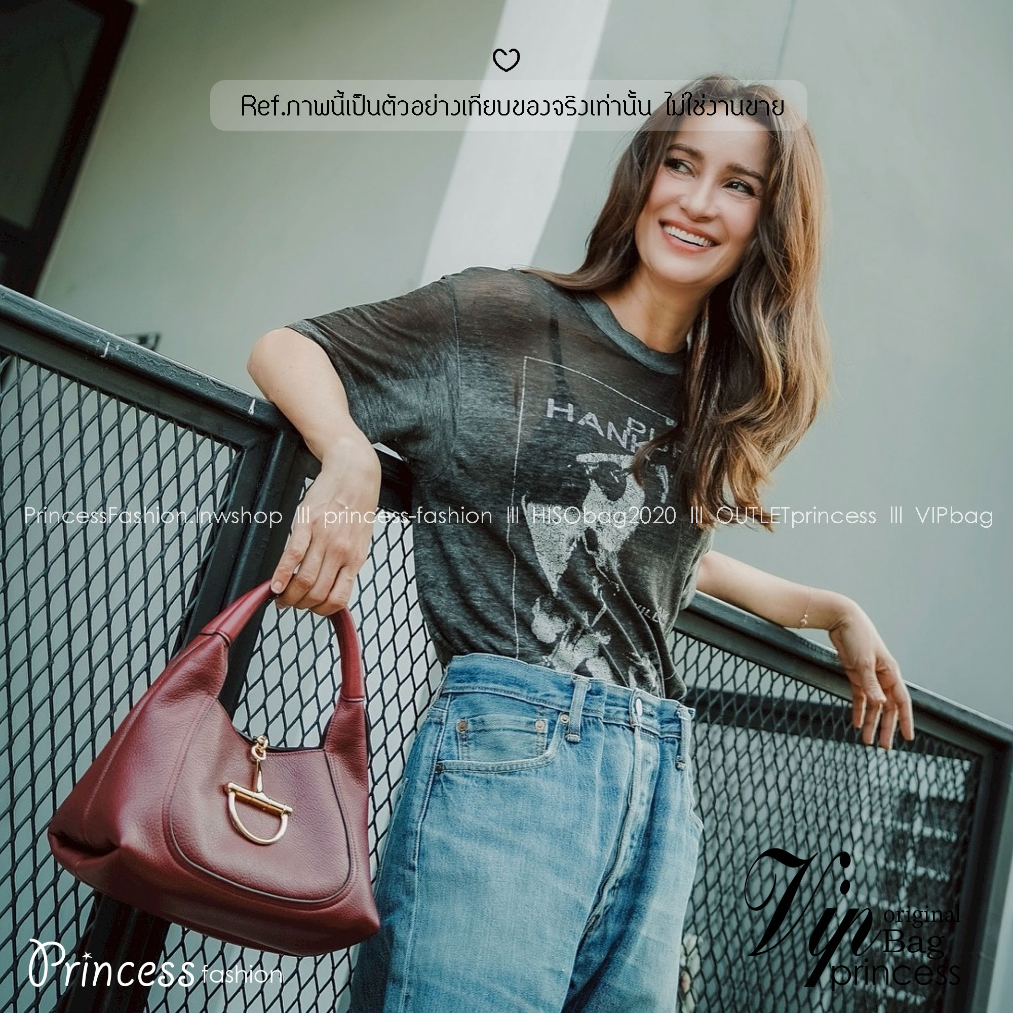 หนังแท้ | Gucci Softbit medium top handle bag โฉมใหม่ล่าสุด กับกระเป๋าสะพายรูปทรงใหม่เรียบหรูด้วยหนังลายเกรน ตกแต่งอะไหล่ Horsebit ครึ่งรูปขนาดใหญ่ด้านหน้าสวยหรูโดดเด่น สวยผู้ดี ดารา เซเลปใช้กันเพียบ