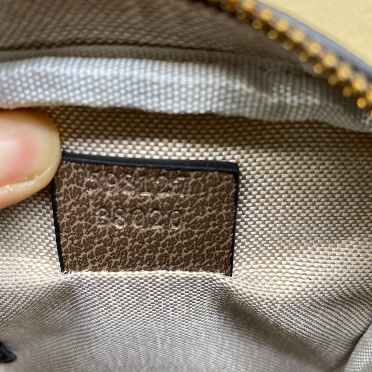 หนังแท้ GUCCI Ophidia GG shoulder bag พร้อมส่งที่ไทย