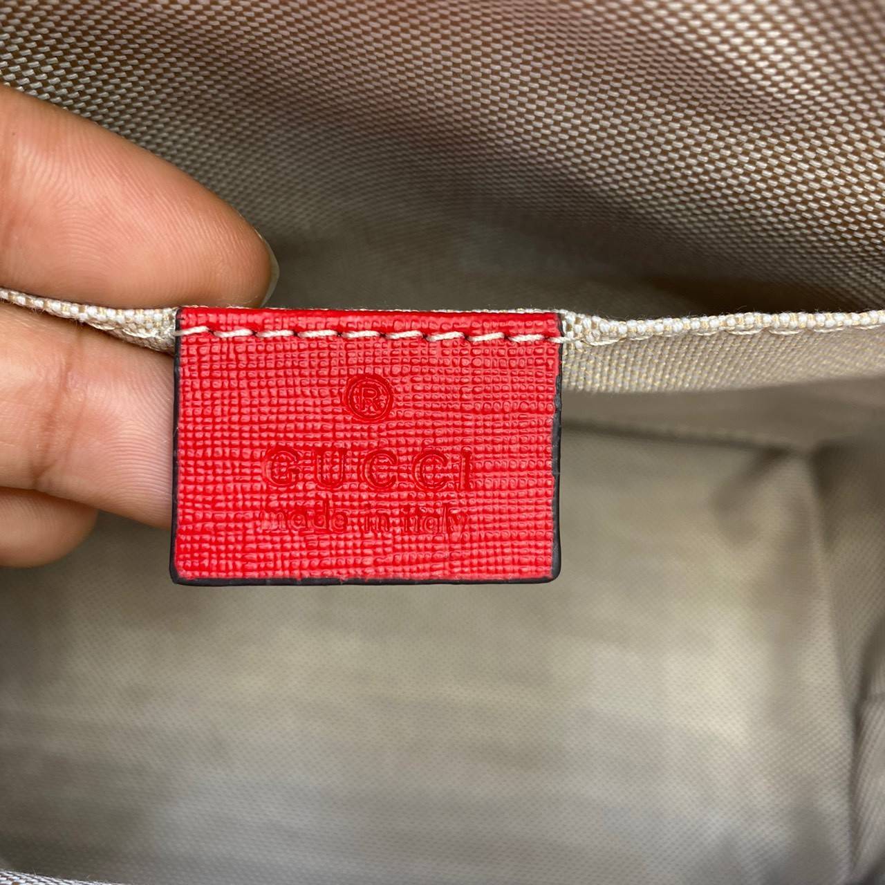 VIP 】Animal-Friendly Gucci Kid Tote Bag งานหนังแท้ทรงตั้งสวย ขนาดกะทัดรัด จุของได้เยอะ ใช้ได้ทั้งเด็กและผู้ใหญ่ น่ารักมากค่ะ **รุ่นขายดีตลอดกาล**