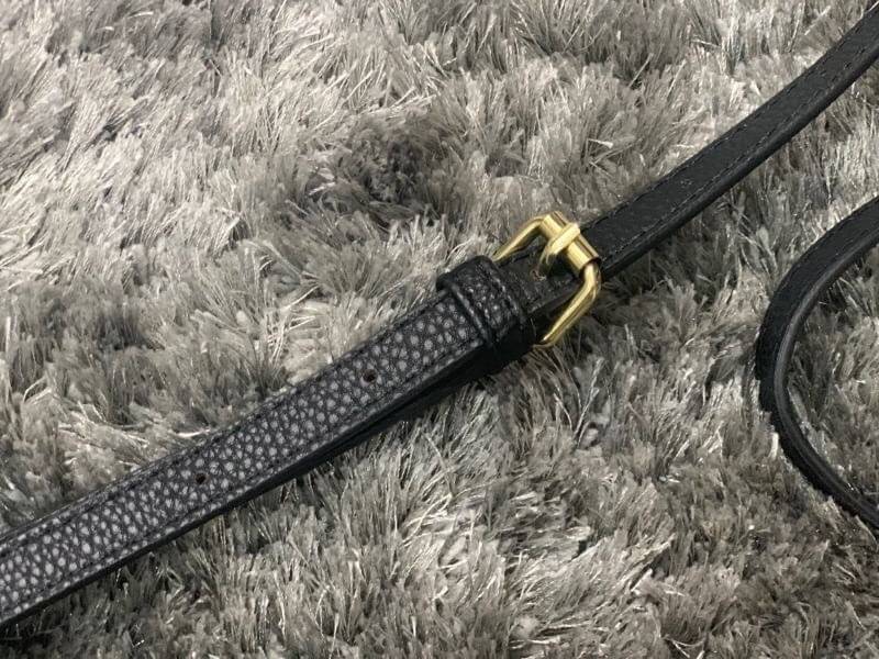 MICHAEL KORS Crossbody Golden hardware