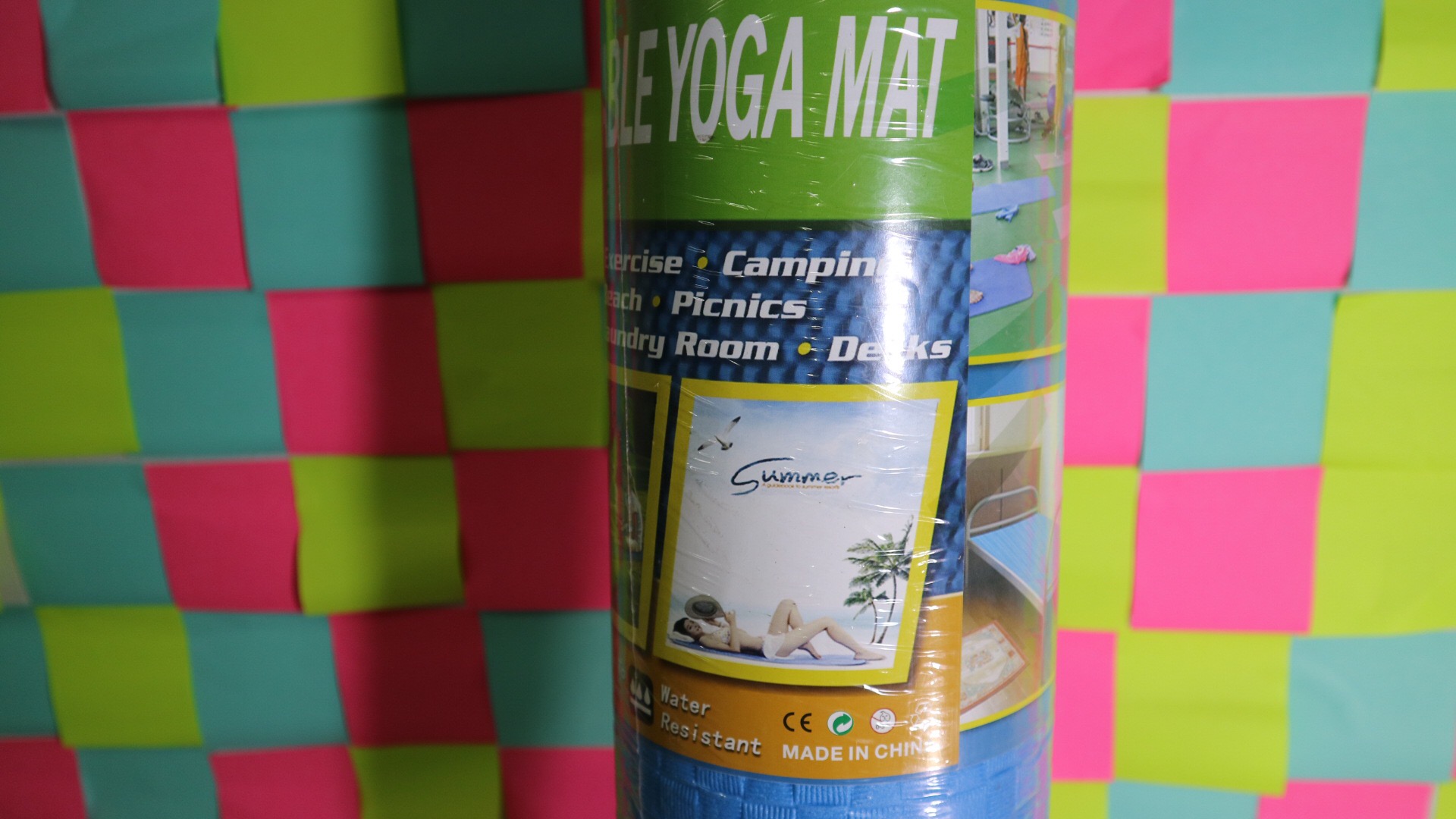 แผ่นรองปูพื้น