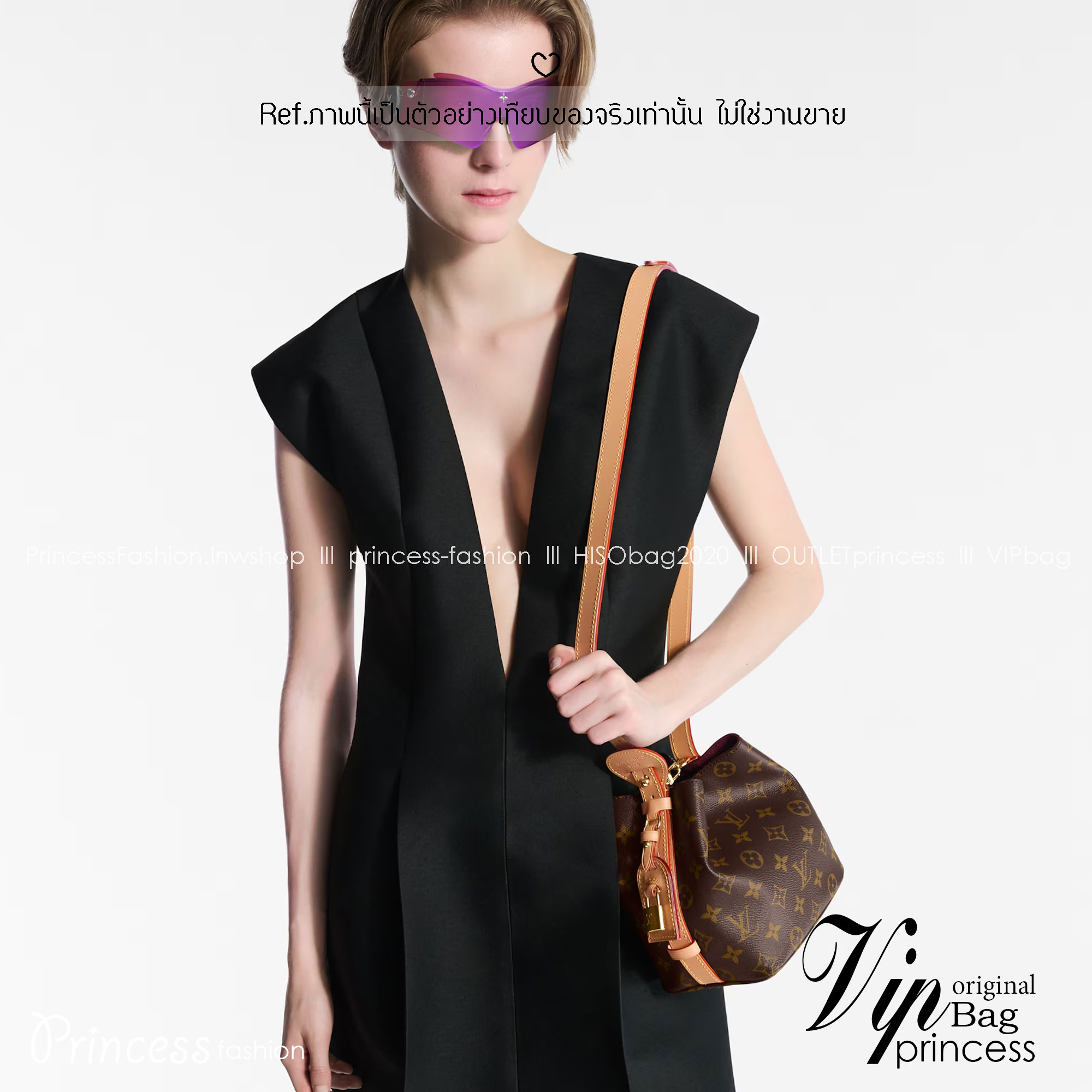 LV All In BB Bag กระเป๋าทรงบัคเก็ตที่มาแรงมากๆตอนนี้ พร้อมสีใหม่ต้อนรับวาเลนไทน์ รูปทรงคลาสสิคสะดวกใช้ ดีไซน์ลูกเล่นสนุกๆ