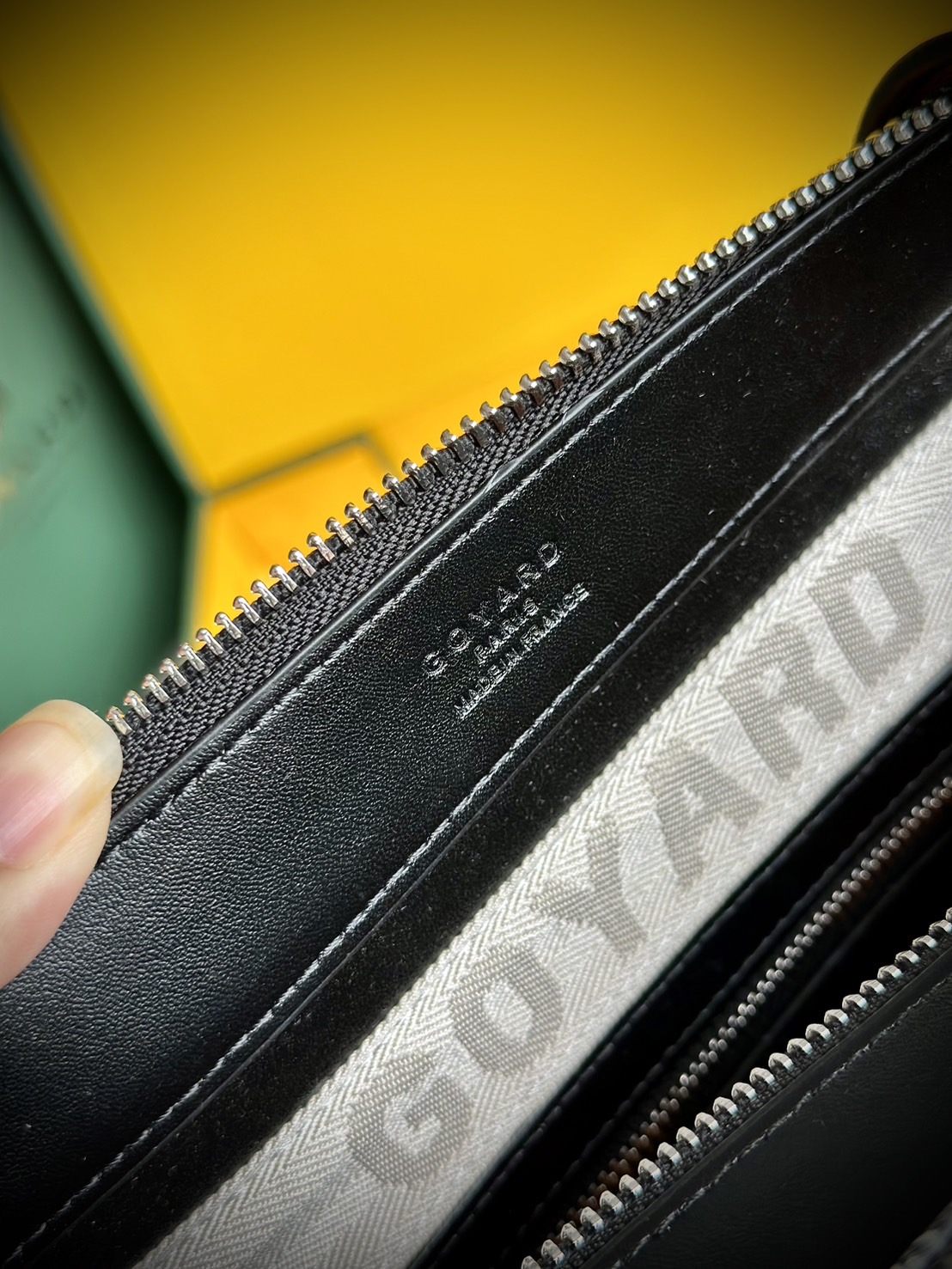 GOYARD Goyardine Sac Marie Galante MM / GOYARD Tote Bag กระเป๋าทรงโท้ทจุของได้เยอะ งานสวยเนี๊ยบ เกรดออริ สลับแท้ 1:1 ใช้ต่างประเทศได้