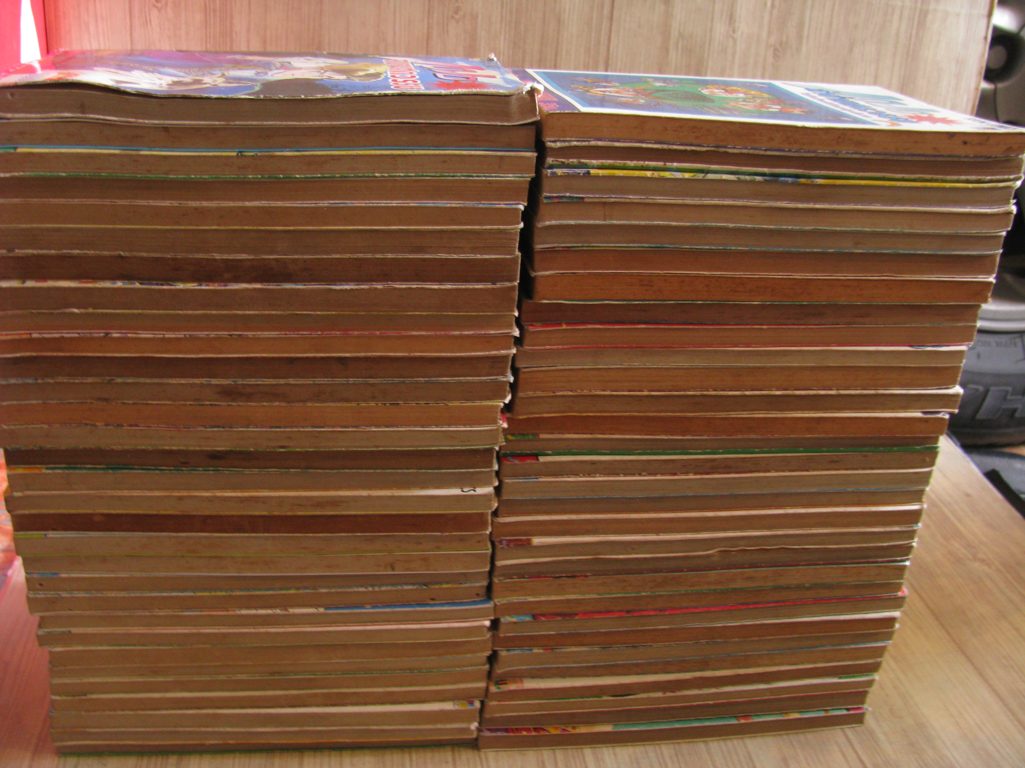 JOJO ล่าข้ามศตวรรษ ชุด เล่ม 1-63 (63 เล่มจบ) Hirohiko Araki เขียน (สภาพสะสม) {ไม่ขายแยกเล่ม)