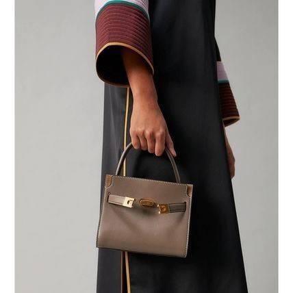 ของแท้ 💯% TORY BURCH LEE RADZIWILL PETITE DOUBLE BAG (CLAM SHELL)