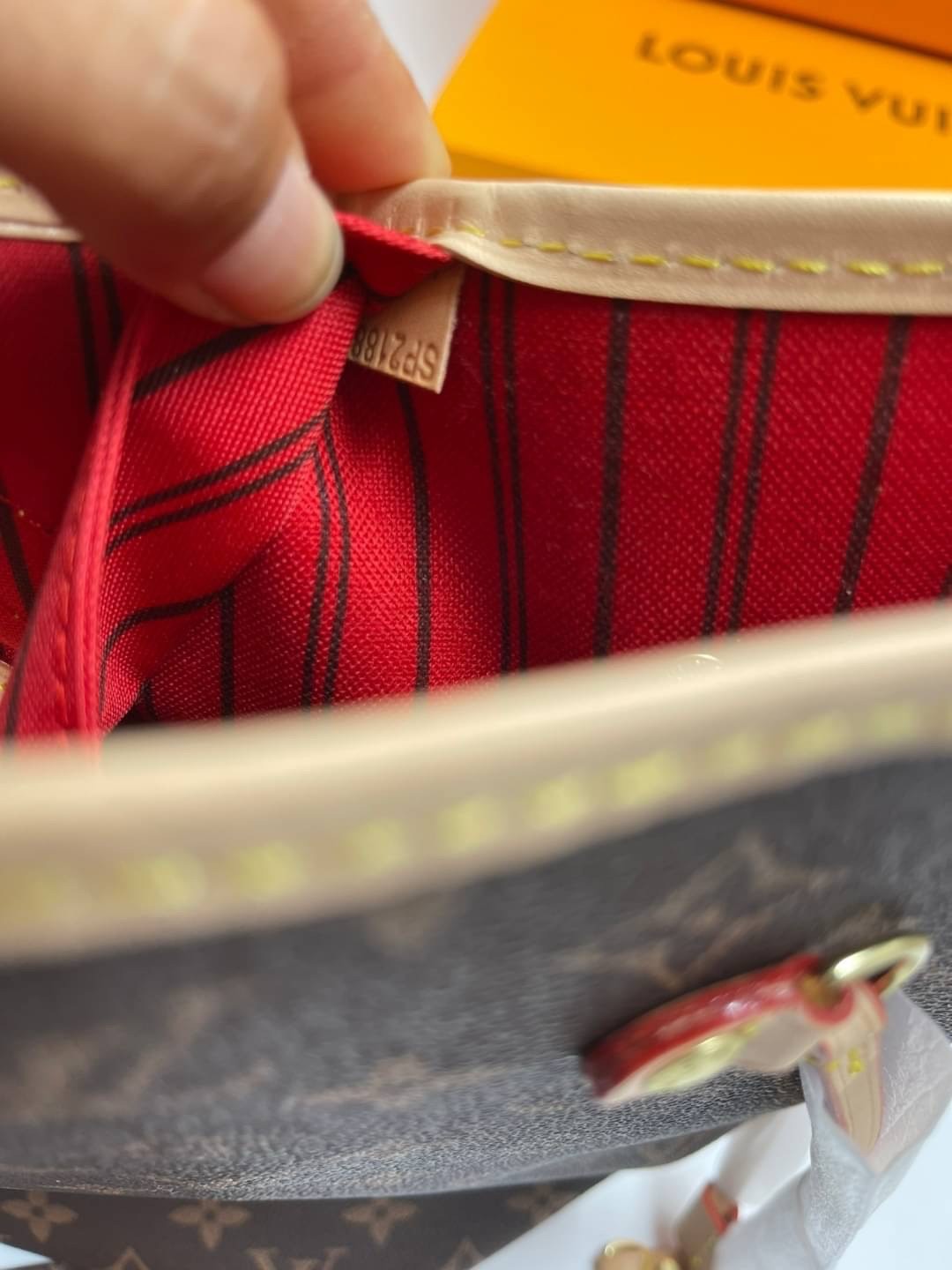 LV Neverfull GM Monogram 36cm / LV Shopping Bag พร้อมส่ง 4 สี **สินค้าเกรดออริจินอล 1:1 สลับแท้ ใช้งานต่างประเทศได้ งานสวยตามรูป ภาพถ่ายจากงานขายจริง