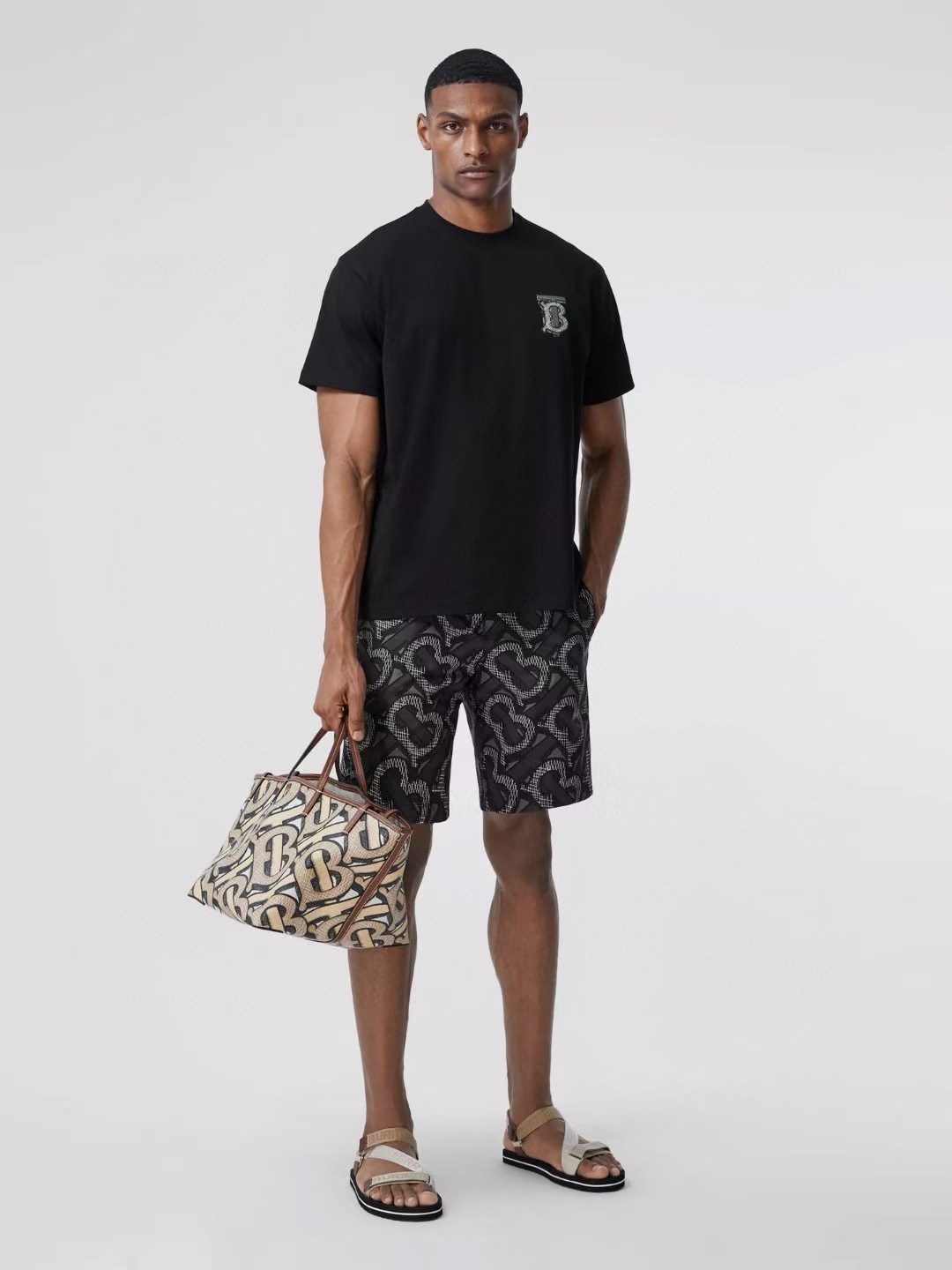 BURBERRY TOTE VINTAGE BAG VIP GIFT WITH PURCHASE (GWP) พรีเมี่ยมกิ๊ฟ Limited Edition