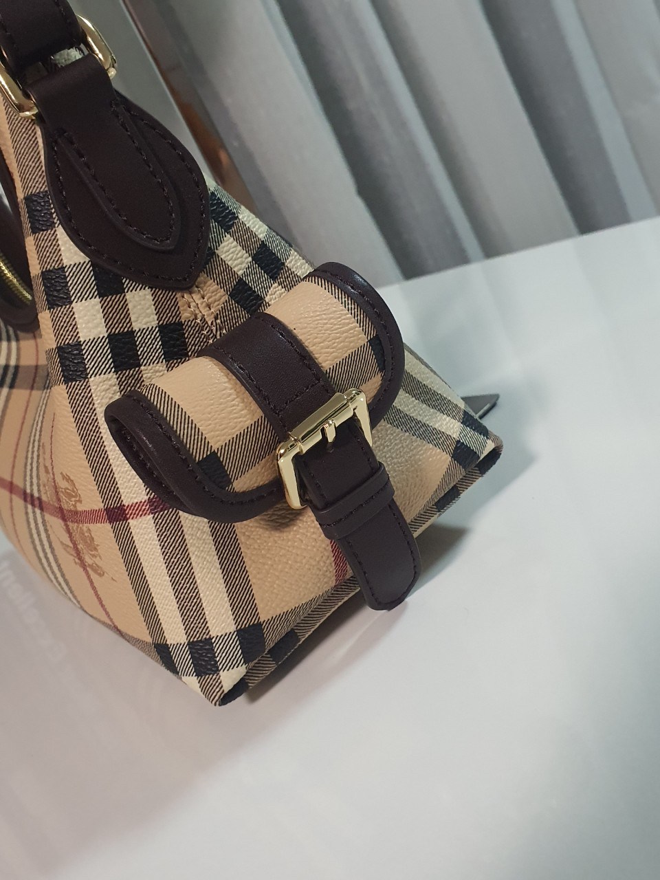 BURBERRY VINTAGE BAG VIP GIFT WITH PURCHASE (GWP) พรีเมี่ยมกิ๊ฟ Limited Edition
