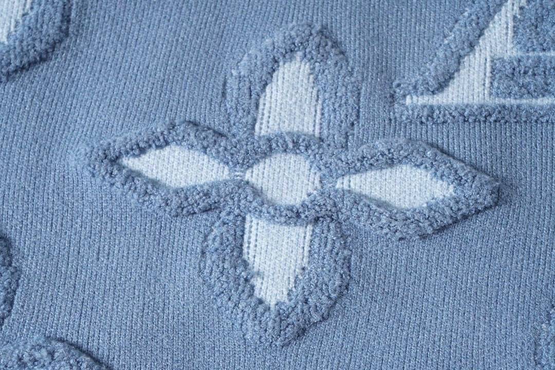 TOP ORI | LV SWEATER เสื้อสเวตเตอร์งานแบรนด์ เนื้อผ้าอย่างดีงานนำเข้าจากโรงงานเทียบแบรนด์ เกรดท็อปออริจินอล เกรดดีสุด เทียบแท้ พร้อมป้ายแท็ก