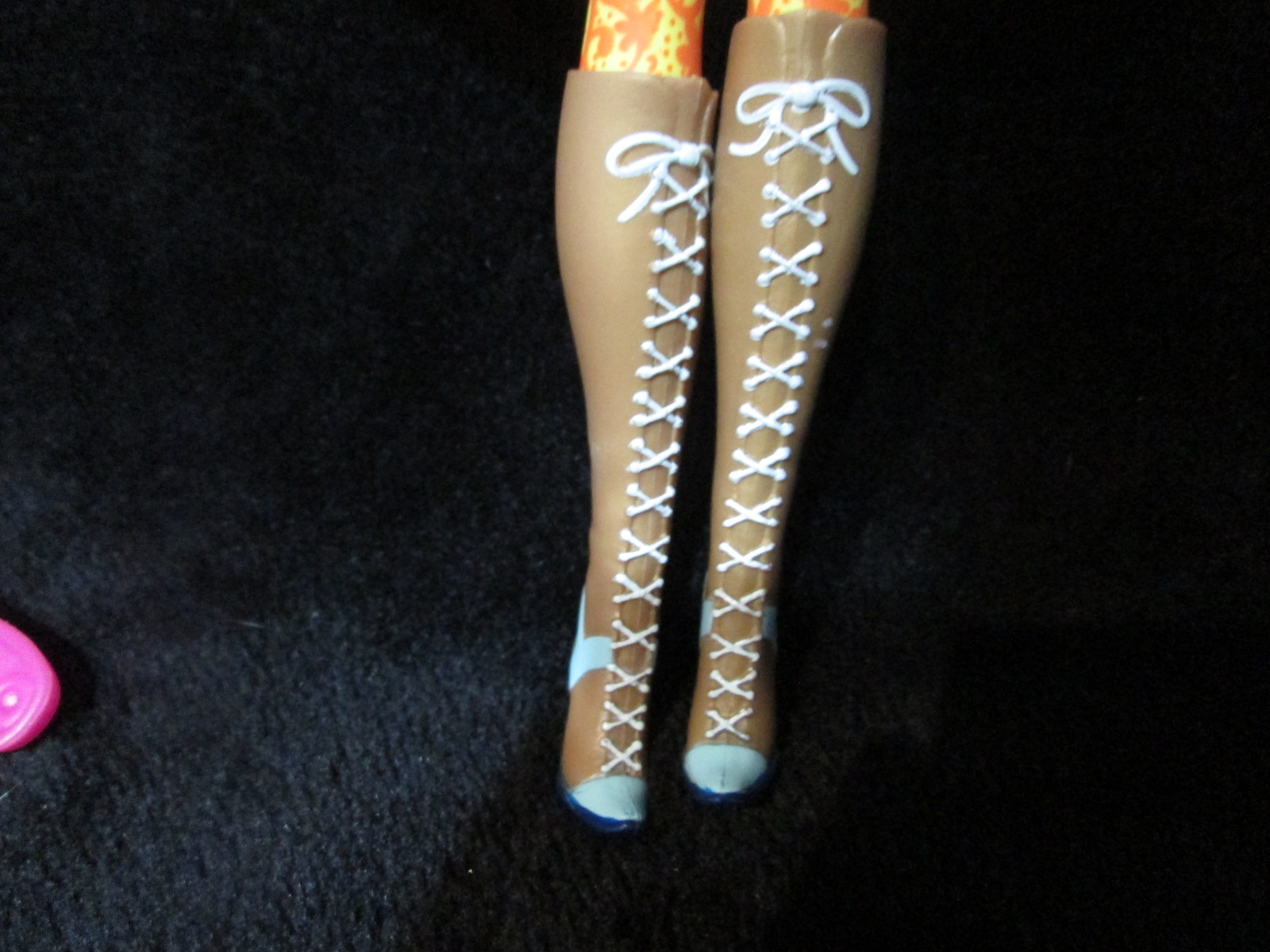 Barbie Fairytopia Dandelion ตุ๊กตาบาร์บี้แท้มือสองสภาพดี