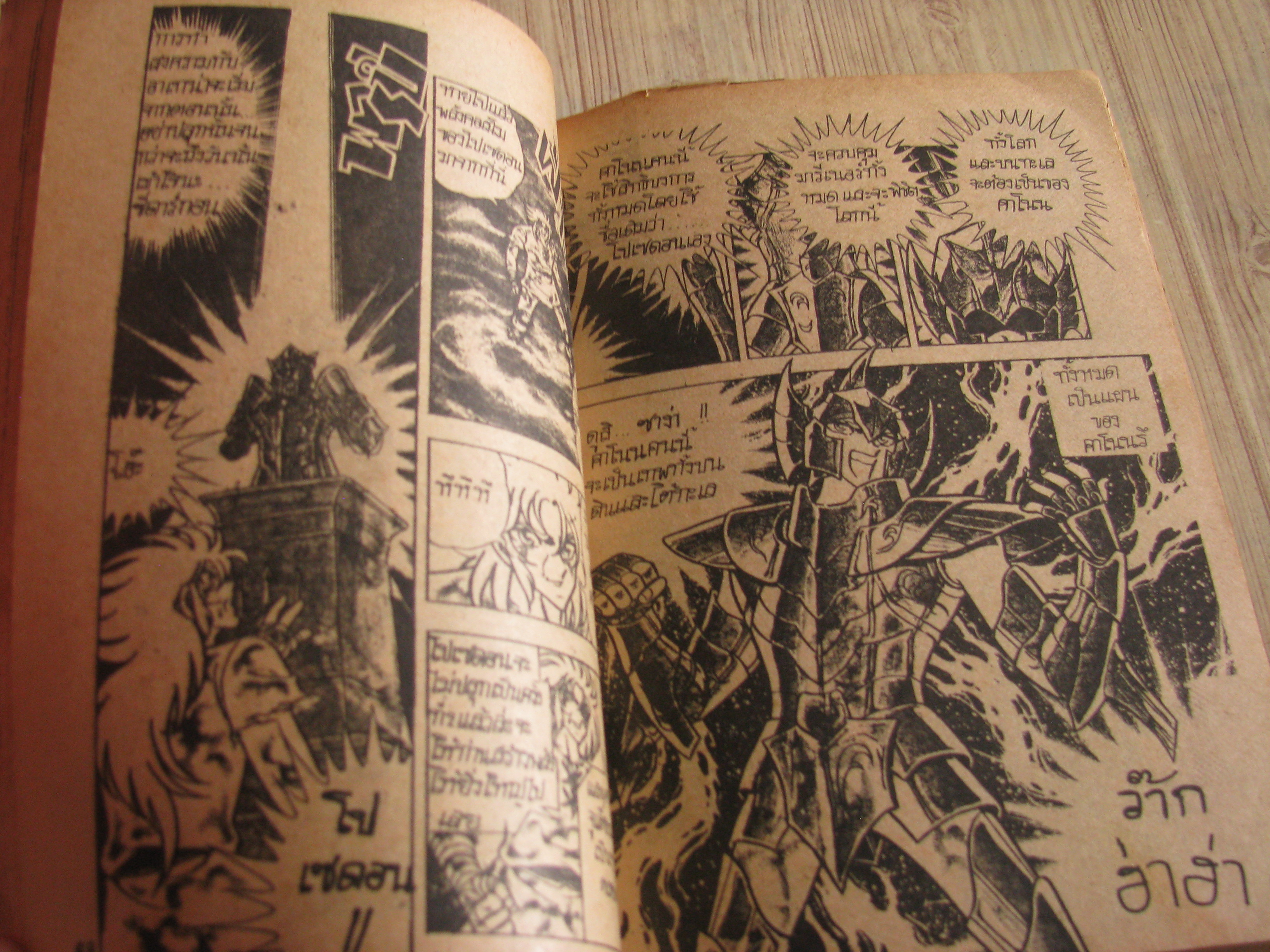 เซนต์เซย่าเทพบุตร เล่ม 6 (8)