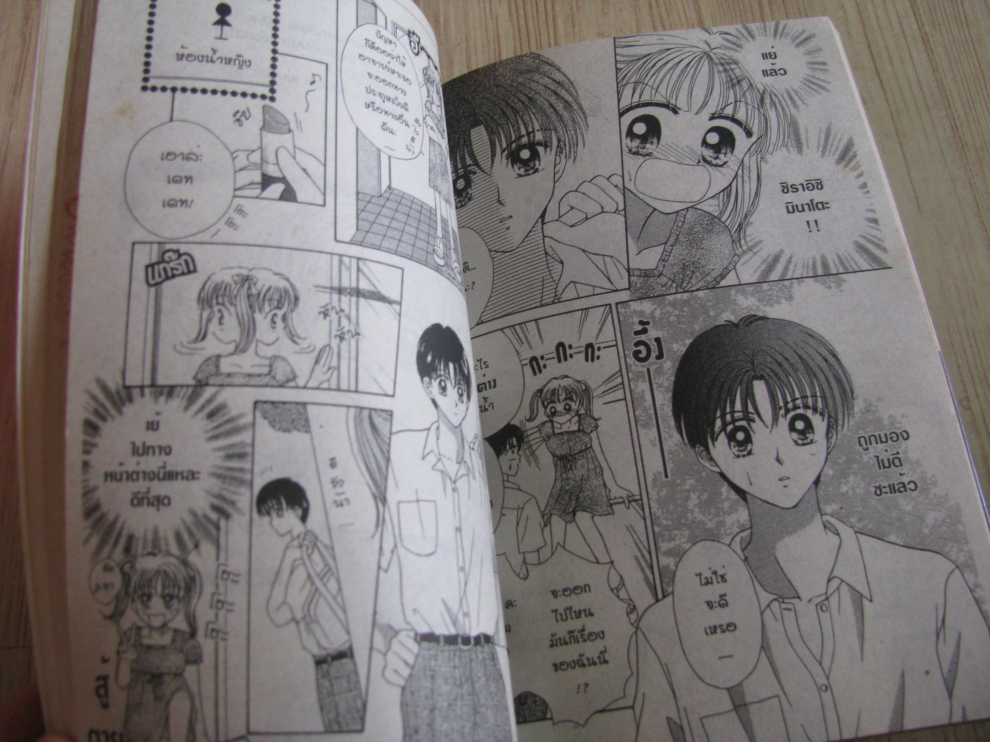 MISS PRINCE เล่มเดียวจบ Erika Kurahashi เขียน