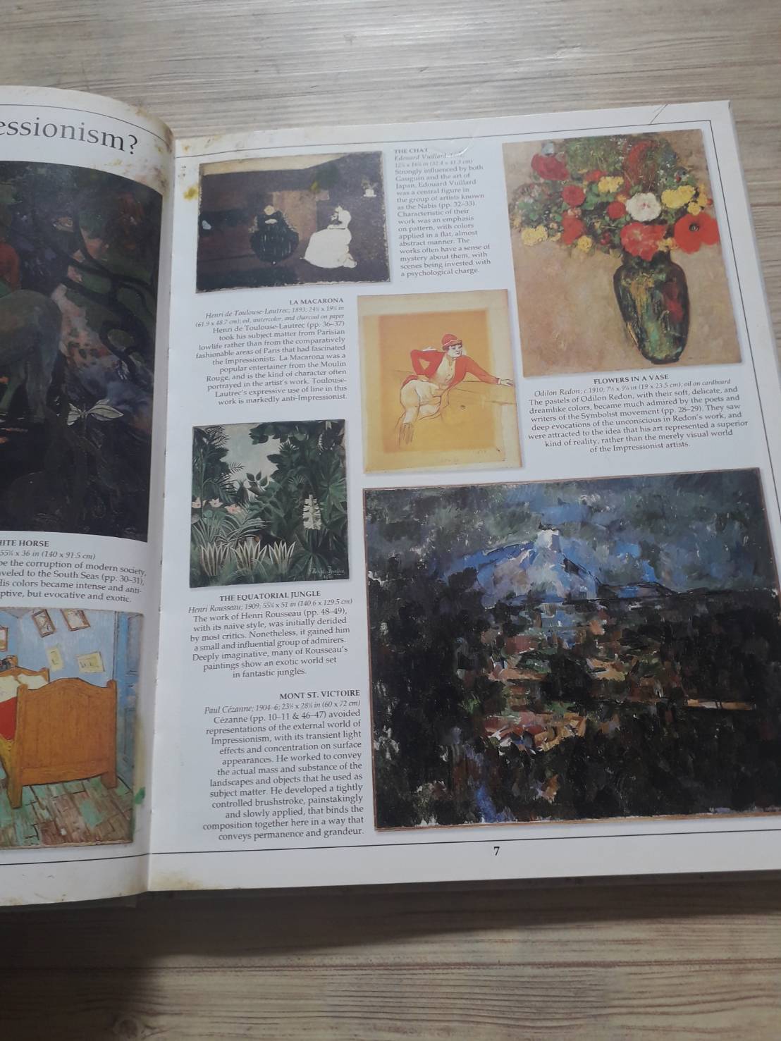 Post Impressionism By Maurice Denis & Colin Wiggins***สินค้าหมด***