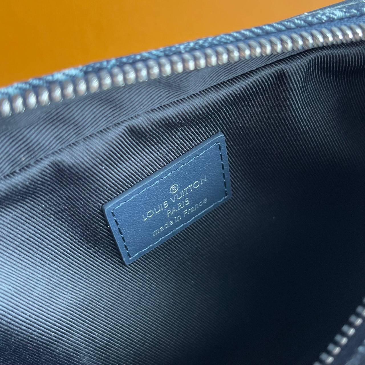 LV Outdoor Bumbag Denim Monogram Waist Bag / LV Belt Bag เกรดเทพออริจินอล 1:1 ใช้งานต่างประเทศได้ พร้อมส่งที่ไทย