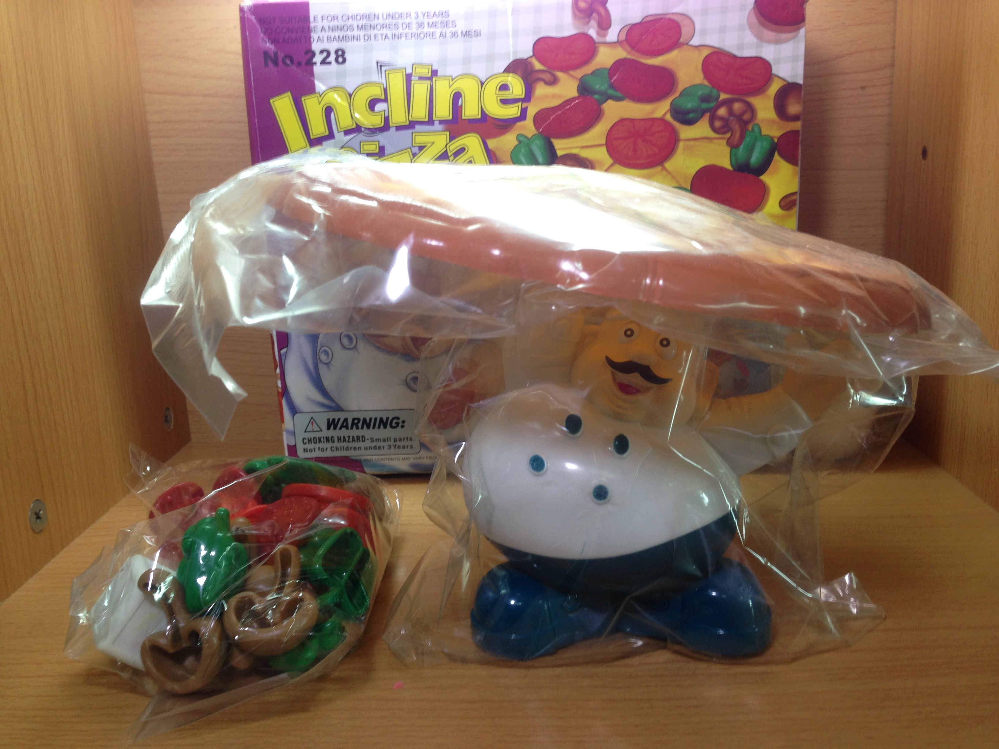 เกมพิซซ่าบาลานซ์