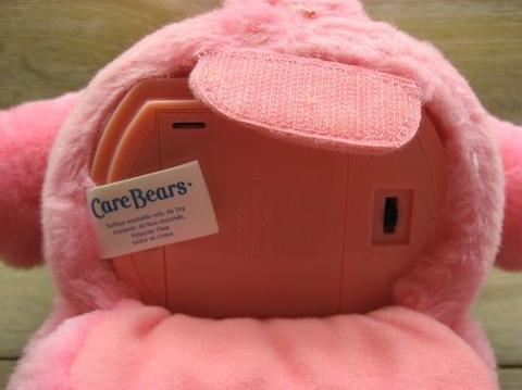 Care bear~Talking and Singing Love-A-Lot Bear ของเล่นมือสองสภาพกิ๊ก