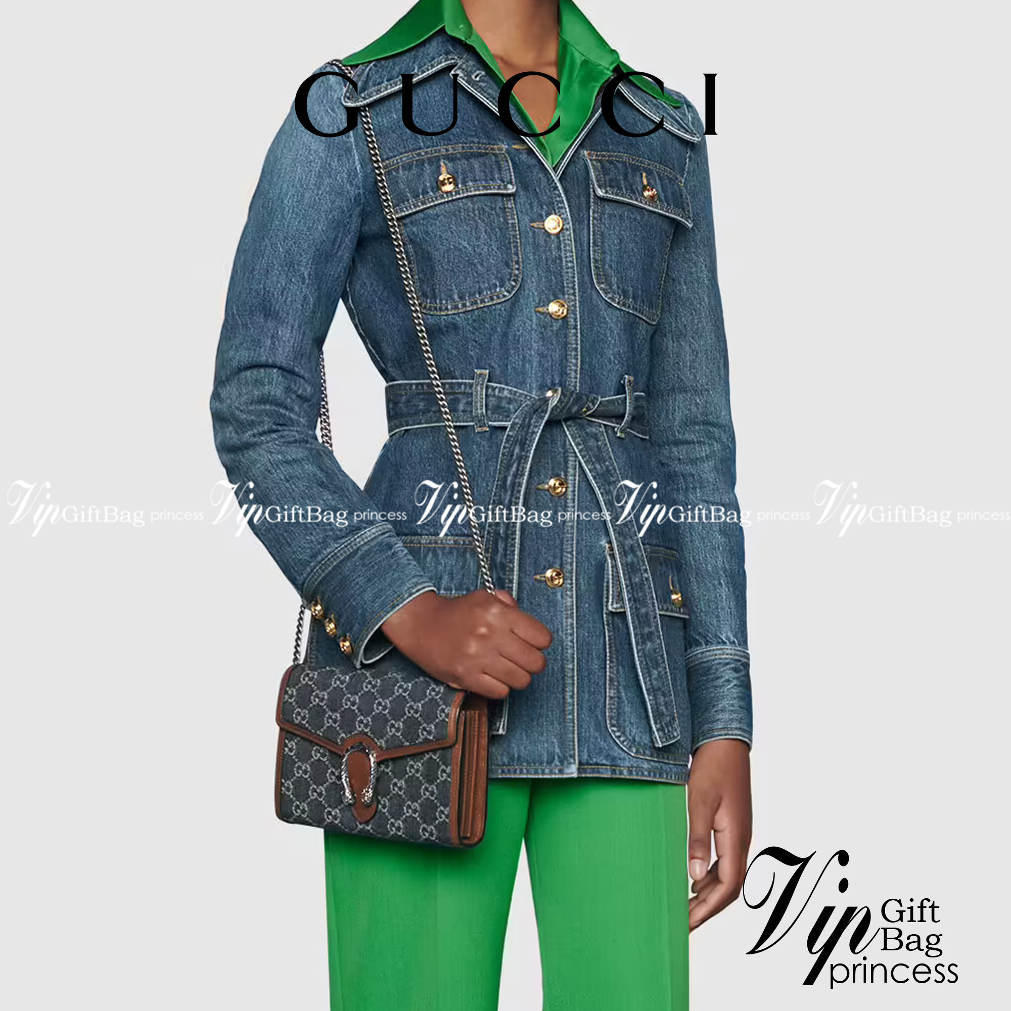 หนังแท้ GUCCI Dionysus mini chain bag / GG Dionysus Wallet พร้อมส่งที่ไทย งานหนังแท้และผ้าแจ็คการ์ดออร์แกนิกอย่างดี พร้อมส่งที่ไทย ภาพสินค้าถ่ายจากงานขายจริง ใช้งานต่างประเทศได้