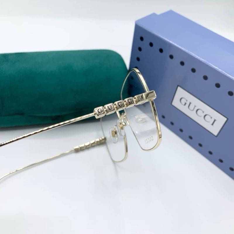 Gucci Glasses FALl WINTER 2023 แว่นตาเลนส์ใส สินค้าเข้าใหม่ล่าสุด เกรดคุณภาพดีที่สุด มาพร้อมกล่อง Full Set Box