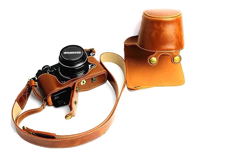 เคสกล้อง olympus pen f