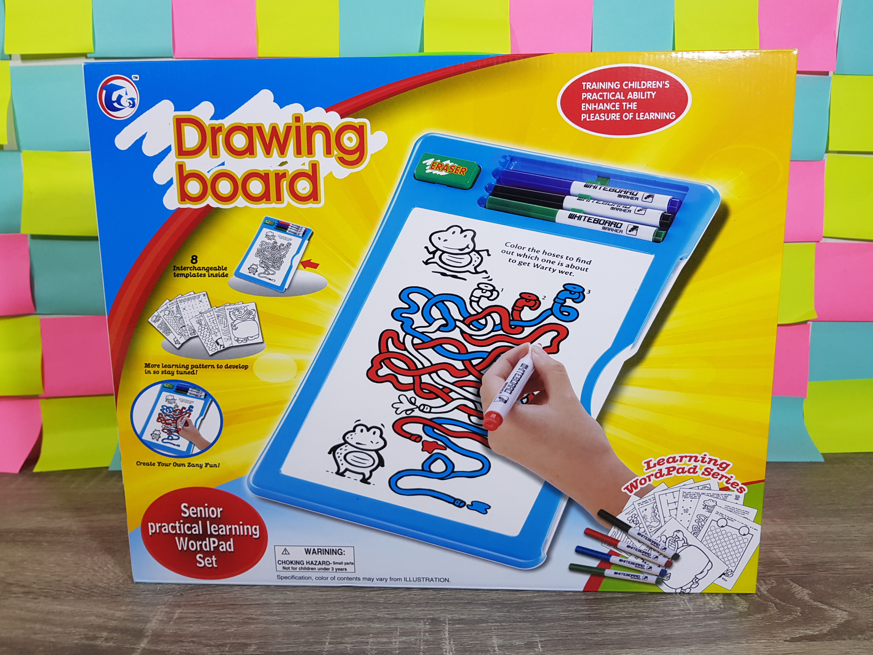 กระดานวาดรูป(Drawing Board)
