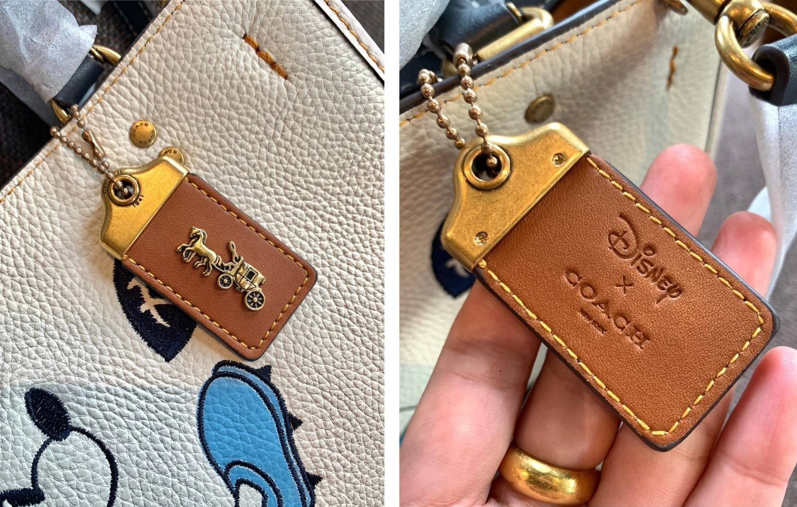 LIMITED EDITION!💥 💋สวยต้องยกนิ้วให้นางไปเลยจร้าา👍👍 COACH DISNEY X COACH ROGUE 25 WITH MICKEY MOUSE((C6166)) 📌พร้อมส่งที่ไทยก่อนใคร คุณภาพจัดเต็มบอกเลย หลงรักแน่นอนค่ะ! ✔️กระเป๋าหิ้ว//คล้องไหล่//สะพายข้างได้ ส