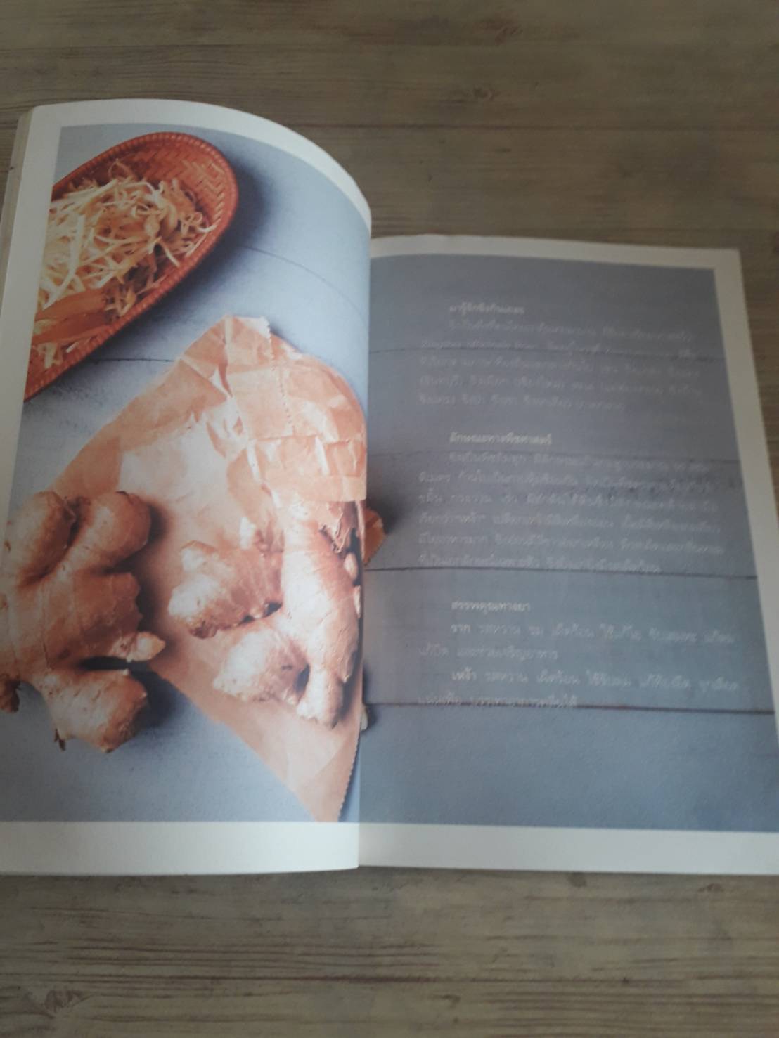 ประโยชย์มหัศจรรย์ ขิง ชนิตา พระดาเวชช เรียบเรียง