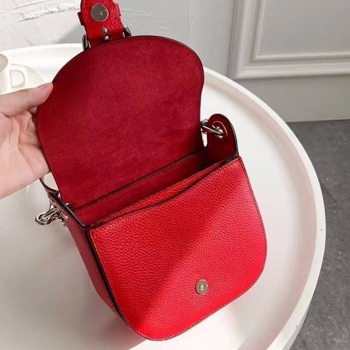 COACH KLEO SHOULDER BAG 17 (COACH C5685 C5687)