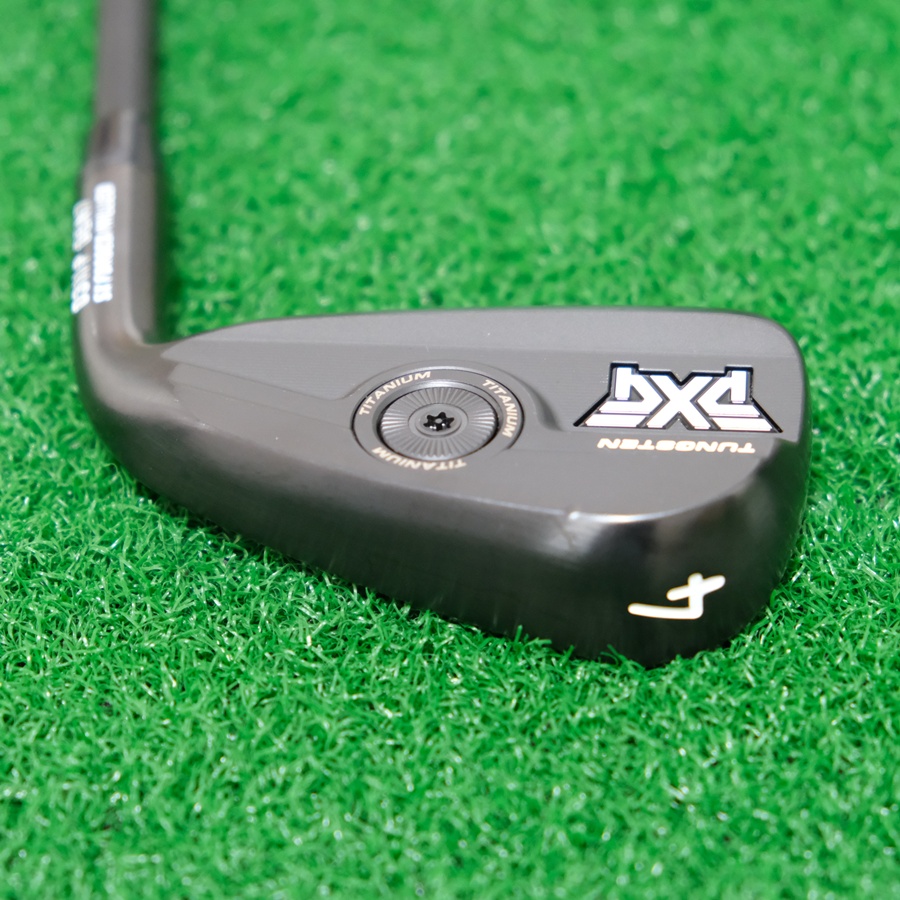 PXG 0311 P GEN7 BLACK #4 IRON - MITSUBISHI MMT 70 FLEX R