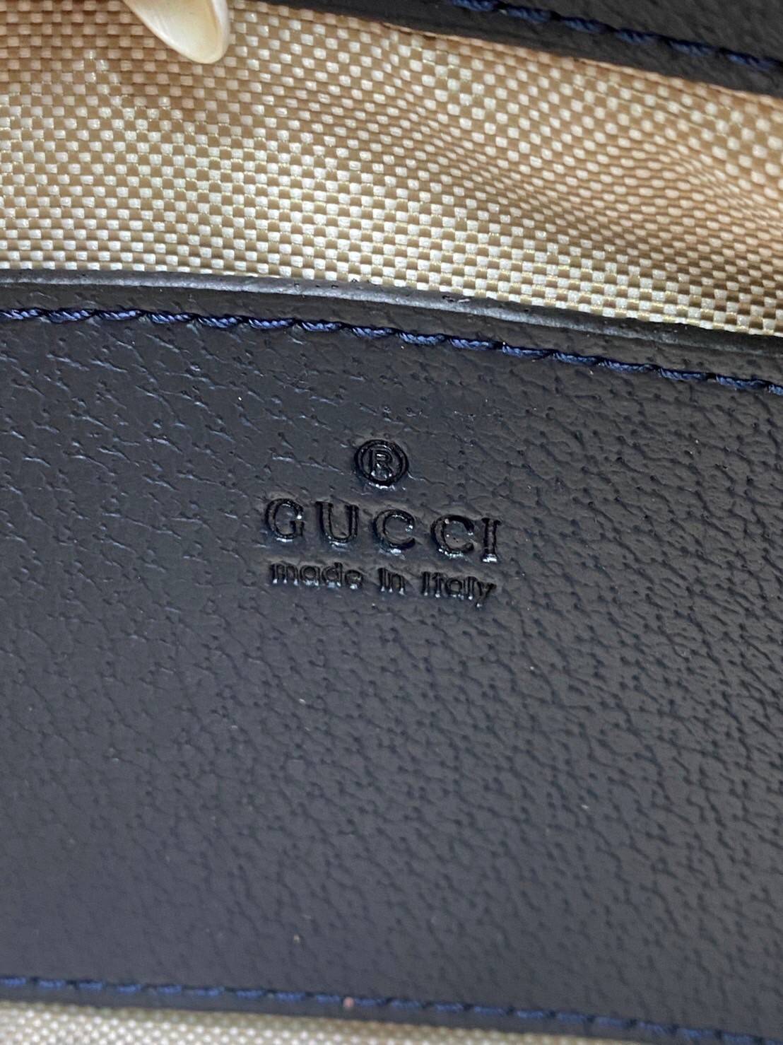 GUCCI Ophidia small handbag strawberry เกรดออริจินอล งานสวยตรงปก ภาพถ่ายจากงานขายจริง ใช้งานต่างประเทศได้