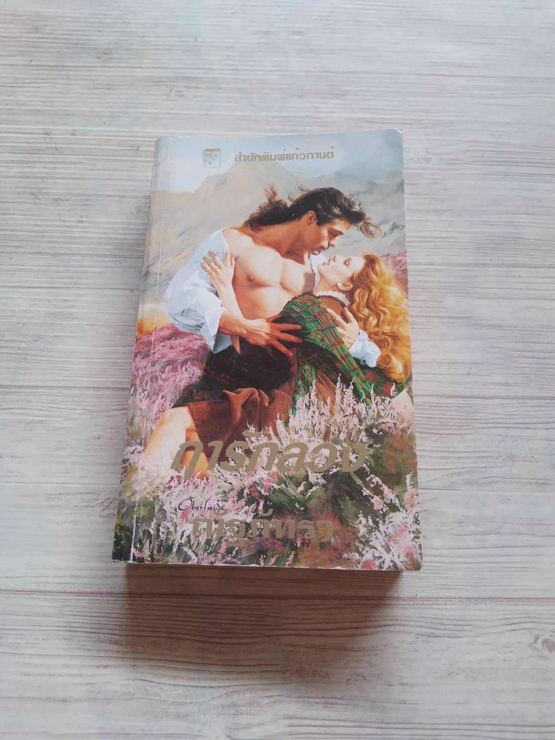 ฤารักลวง แคทเธอรีน ลานิแกน เขียน ณัฐภัทรา แปล