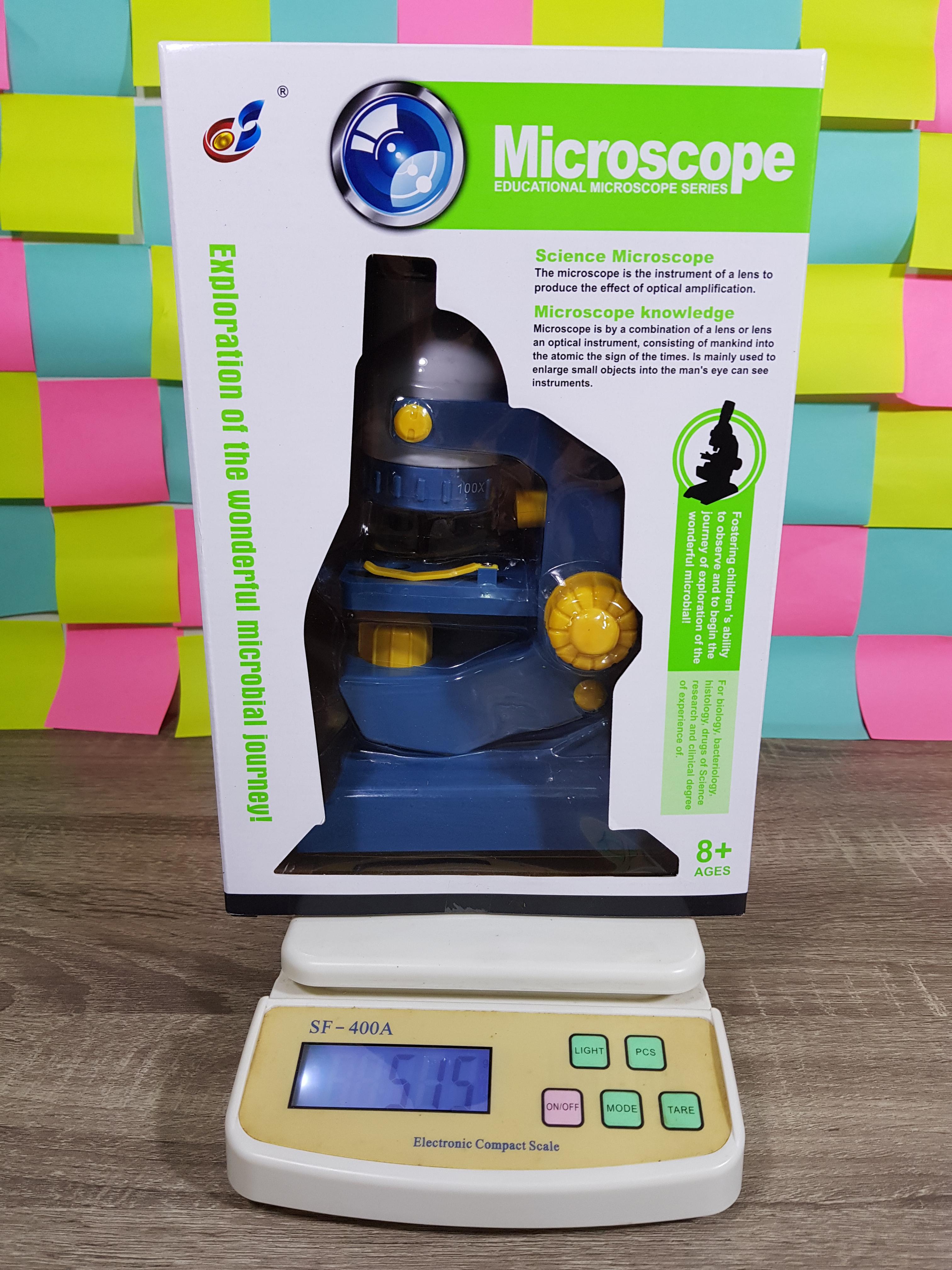 ของเล่นกล้องจุลทรรศน์